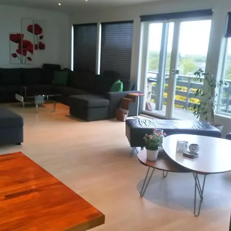 Villa Central Location For Trips In The Area Stavanger