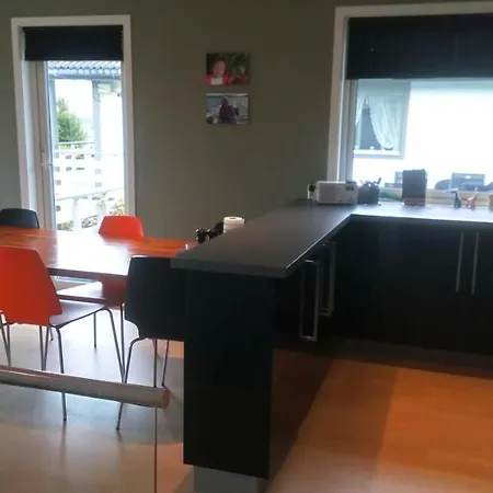 Central Location For Trips In The Area Stavanger